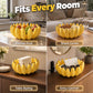 Special Offer: Playful Banana Fruit Bowl | Sculptural Countertop Organizer & Snack Storage | Decorative Home Accent