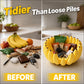 Special Offer: Playful Banana Fruit Bowl | Sculptural Countertop Organizer & Snack Storage | Decorative Home Accent