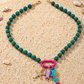 📢📢50% OFF !! ⏰Vibrant Boho Coastal Beaded Necklace