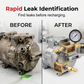 🛠️50% OFF !! ❄️Universal Automotive Air Conditioning Leak Detection