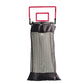 🏀 Save 40%! 🧺 Over‑Door Laundry Basket – Basketball net, acrylic & no‑drill ✨