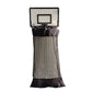 🏀 Save 40%! 🧺 Over‑Door Laundry Basket – Basketball net, acrylic & no‑drill ✨