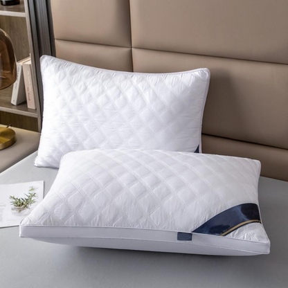 📢📢53% OFF & FREE SHIPPING !! Soft & Resilient Down-Alternative Pillows