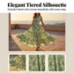 🏖️ Versatile Floral Maxi Dress — Perfect for Holidays, Weddings & Summer Days