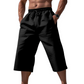 📢📢50% OFF !! ⏰Breathable Cropped Lounge Pants