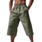 📢📢50% OFF !! ⏰Breathable Cropped Lounge Pants