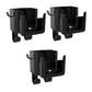 Special Offer: Car Seat Back Organizer & Cup Holder | Dual Heavy-Duty Hooks | Versatile Backseat Storage Hub for Bags & Drinks