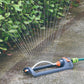 📢📢50% OFF !! ⏰19-hole Automatic Oscillating Sprinkler