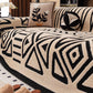 Soft Plush Non-Slip Couch Cover