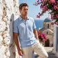 🌞Summer New Hot Selling 50% OFF🎁Men's Linen Casual Breathable Short Sleeve Collared Shirt