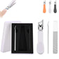 📢📢50% OFF ！！Wide Jaw Opening Anti-Splash Slanted Nail Clipper