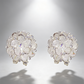 💎 2026 Sale — Over 52,000 Sold!✨ Elegant Floral Stud Earrings – Sparkling Detail & Lightweight Comfort 🌸