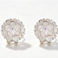 💎 2026 Sale — Over 52,000 Sold!✨ Elegant Floral Stud Earrings – Sparkling Detail & Lightweight Comfort 🌸