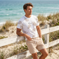 🔥Limited Stock50% Off!🎉Men's Summer Printed 2-Piece Set