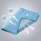 📢📢50% OFF !! 🐾 BREATHABLE ICE SILK PET COOLING MAT — Instant Summer Relief | Durable & Foldable Dog Bed 🌬️