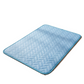 📢📢50% OFF !! 🐾 BREATHABLE ICE SILK PET COOLING MAT — Instant Summer Relief | Durable & Foldable Dog Bed 🌬️
