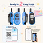 📻🔋 Rechargeable Walkie Talkies for Kids – 50% OFF! 3km range, clear sound, easy to use – perfect for outdoor adventures & secret missions. 🔥👦👧