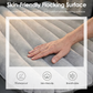 📢📢40% OFF !! ⏰Inflatable Car Air Mattress Travel Bed
