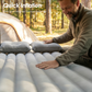 📢📢40% OFF !! ⏰Inflatable Car Air Mattress Travel Bed