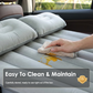 📢📢40% OFF !! ⏰Inflatable Car Air Mattress Travel Bed