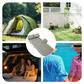 📢📢40% OFF !! ⏰Inflatable Car Air Mattress Travel Bed