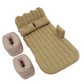 📢📢40% OFF !! ⏰Inflatable Car Air Mattress Travel Bed