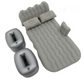 📢📢40% OFF !! ⏰Inflatable Car Air Mattress Travel Bed