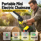 🥳HOT SALE🥳💞50K+ SOLD! Mini Electric Saw – From £69.99! Cordless, safety lock & compact. Prune & trim with ease – grab yours! (UK)✅