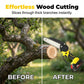 🥳HOT SALE🥳💞50K+ SOLD! Mini Electric Saw – From £69.99! Cordless, safety lock & compact. Prune & trim with ease – grab yours! (UK)✅
