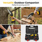 🥳HOT SALE🥳💞50K+ SOLD! Mini Electric Saw – From £69.99! Cordless, safety lock & compact. Prune & trim with ease – grab yours! (UK)✅