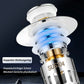 ⏳Time-Limited Special⏰ Universal Stainless Steel Pop-Up Sink Drain Strainer