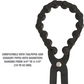 ⏳  50% OFF ⏰ Exhaust Pipe Cutter Chain Pliers for Auto Repair – Cuts Through Rusty Pipes with Ease, Professional-Grade ⚡