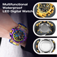 📢📢53% OFF !!!⏰Multifunctional Waterproof LED Digital Watch