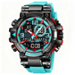 📢📢53% OFF !!!⏰Multifunctional Waterproof LED Digital Watch