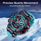 📢📢53% OFF !!!⏰Multifunctional Waterproof LED Digital Watch