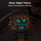 📢📢53% OFF !!!⏰Multifunctional Waterproof LED Digital Watch