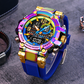 📢📢53% OFF !!!⏰Multifunctional Waterproof LED Digital Watch