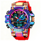 📢📢53% OFF !!!⏰Multifunctional Waterproof LED Digital Watch