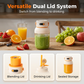 Portable Personal Blender for Shakes & Smoothies