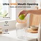Portable Personal Blender for Shakes & Smoothies