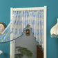 🔥HOT SALE 50% OFF🎁Lace Short Door Curtain with Tassels