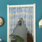🔥HOT SALE 50% OFF🎁Lace Short Door Curtain with Tassels