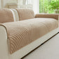 ✨ Guard Your Couch, Love the Look – Luxury Cotton Velvet Cushion Cover with Anti-Slip Backing. Half Price. UK Dispatch
