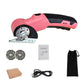 ✂️ Cordless Multi-Cutter – Powerful, Precise, Cordless ✨