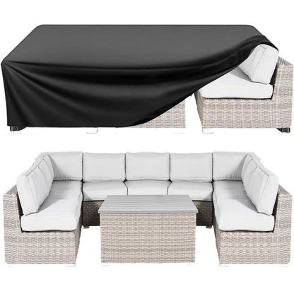 🌤️ LIMITED-TIME 50% OFF! ✨ All-Weather Outdoor Furniture Cover – Waterproof, UV Protection, Tear Resistant 🌧️