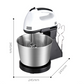 📢📢50% OFF !! ⏰2-in-1 Stand Hand Electric Mixer
