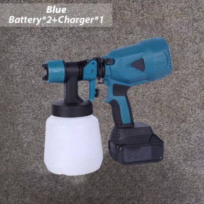 High Pressure Cordless Electric Paint Sprayer