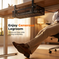 Under Desk Cable Organizer