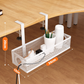 Under Desk Cable Organizer