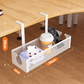 Under Desk Cable Organizer